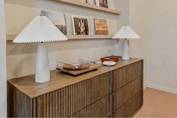 Listening lounge - building ii